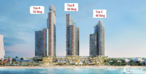 Sunbay Park Phan Rang, Giá 27tr/m2, Lợi nhuận 10%/năm/usd, MBBank bảo lãnh tiến độ