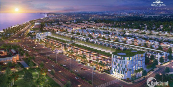 QUEEN PEARL MŨI NÉ PHAN THIẾT "lưng tựa núi- mặt view biển" rất đáng để đầu tư