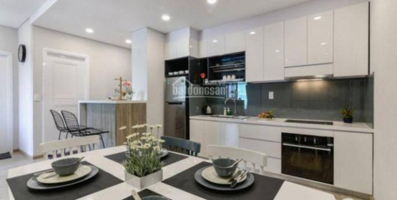 CH The One Sài Gòn Q.1 -  75m2 - 2PN - full NT - view chợ Bến Thành - 5 tỷ