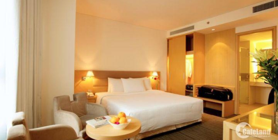 Mặt tiền Quận 1, khách sạn 4 sao, đường Lê Thánh Tôn, 168 tỷ.