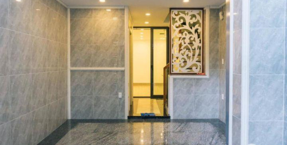 Bán nhà Trần Hưng Đạo, 60m, 7 tầng, Hẻm 8m, giá 19 tỷ.