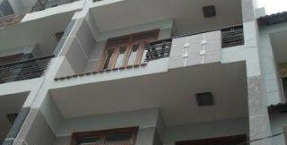 Bán nhà đường Trần Hưng Đạo, Q.1 (gần phố Tây)- DT: 252m2 - Giá 48 tỷ