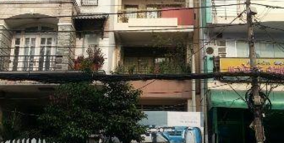 Nhà hẻm xe hơi Nguyễn Chiểu , phường Đa Kao, quận 1, DT: 4x12m, Giá 15.5tỷ