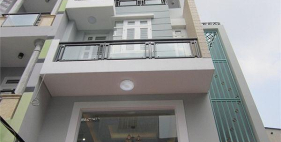 Bán tòa nhà Nguyễn Thị Minh Khai, Q1 (13*20m, hầm 8L, giá 130 tỷ)