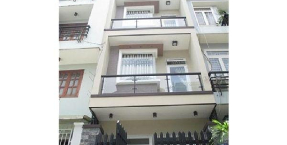 Bán nhà 2 mặt tiền góc số 01 Lý Văn Phức, Q1, nhà 1 trệt 3 lầu, DT 349m2, giá: 54 tỷ.