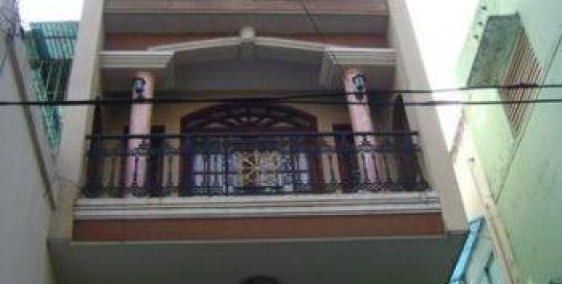 Hẻm 8m Lê Thị Hồng Gấm, quận 1 đối diện Bitexco 2 đang xây dựng DT: 4.7x17m 3L