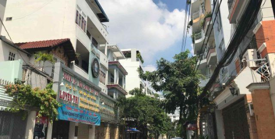 Bán MT Nguyễn Phi Khanh, P. Tân Định, Q.1, Giá 13 tỷ 500 triệu