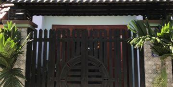 Bán biệt thự Hiệp Thành quận 12 giá rẻ DT: 7x15