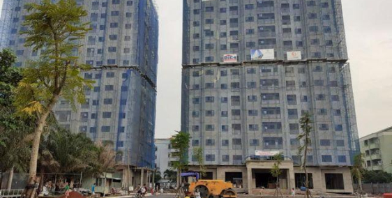 I Park An Sương NGÂY CẦU THAM LƯƠNG 2PN 1,6TY  Liên Hệ Phúc 0906604590