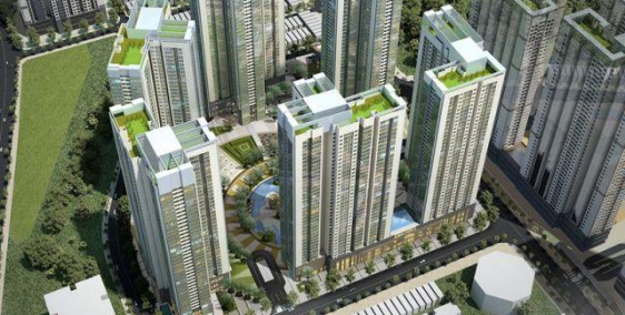 RAEMIAN GALAXY CITY_DT:54-144m2_GIÁ: 62- 63triệu/m2