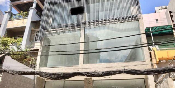 Ngân hàng phát mãi, nhà mặt tiền Cách Mạng Tháng 8, Quận 3, 50 tỷ.