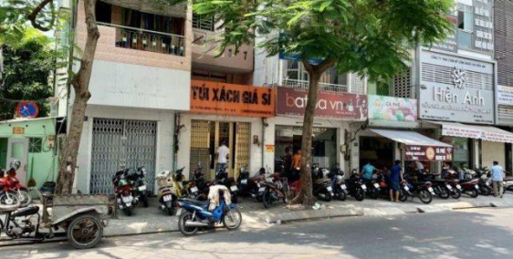 Bán nhà hiếm mặt tiền Trần Bình Trọng, Quận 5. Giáp quận 1. Giá chỉ 13.5 tỷ TL