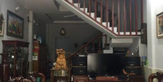 Nhà khu Vip nội bộ đường số 2 Phường Tăng Nhơn Phú A