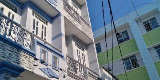 VỢ CHÔNG TÔI CÀN BÁN GẤP CĂN 3 LẦU DT 3,5X10M GIÁ 1,TY 950