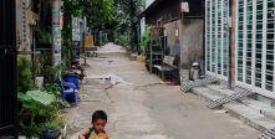 Nhà chính chủ (3x9m) 2 lầu , đường Liên Khu 45, Bình Hưng Hòa B, Bình Tân