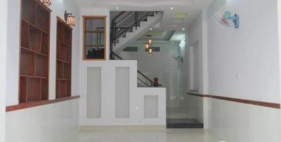 Nhà Gò Vấp ,HXT, 4 TẦNG, 58M2, 5.6 TỶ(TL), LH: 0938122107.