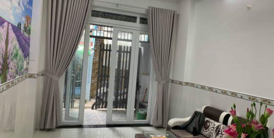 Nhà đẹp Gò Vấp Hẻm thoáng Giá chỉ 2,5 tỷ