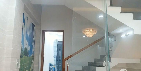 Cần Vốn bán nhanh: Nhà 1 trệt 2 lầu SHR,87m2,Phan Huy Ích,Gò Vấp. Giá 2,75 tỉ. LH 0925909827