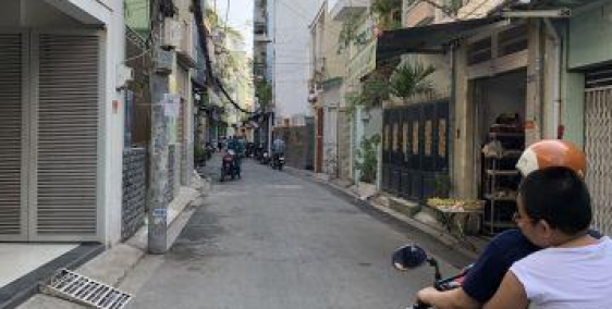 Nhà chính chủ, HXH, PHẠM VĂN ĐỒNG Gò Vấp, 60m2 giá 4,5 tỷ