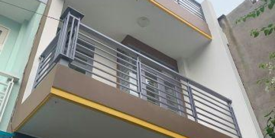 Bán Nhà mới đẹp HXH 1 sẹc, đường số 10, Gò Vấp, 4,5 tỷ