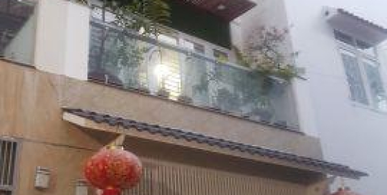 NHÀ BÁN TRƯỜNG SA-PHÚ NHUẬN-(4.4x12.5m=6.8TỶ)