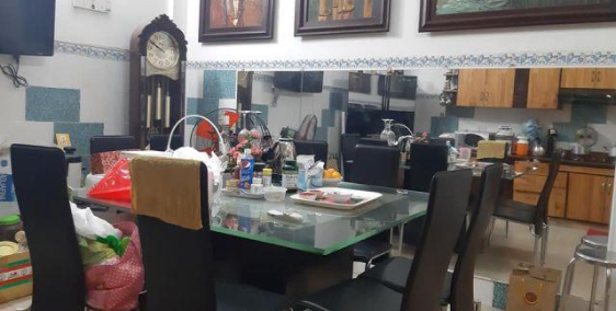 Bán nhà đẹp Phùng Văn Cung, Phú Nhuận 4 tầng nhà mới chỉ 7.7 tỷ còn TL sâu