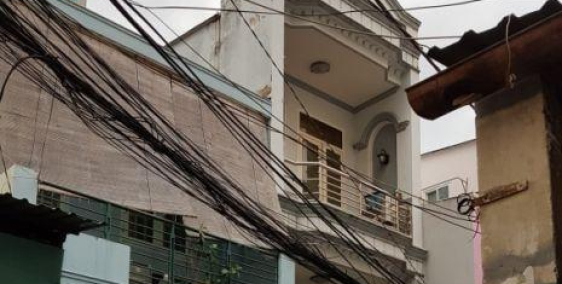 Nhà nở hậu hẻm Trường Sa, P.2, Q. Phú Nhuận, 41m2, sang nhanh trong ngày chỉ 5,1 tỷ