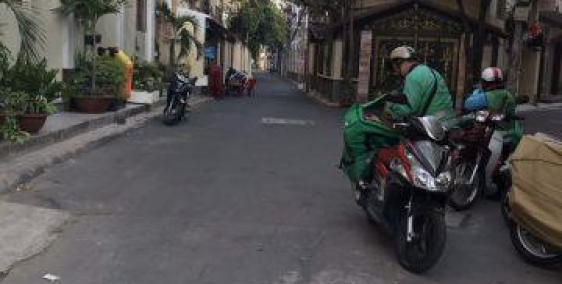 Bán nhà hẻm 8m đường Bạch Đằng, P2, TB. DTCN 115m2, chỉ 100tr/m2. LH 0796456889