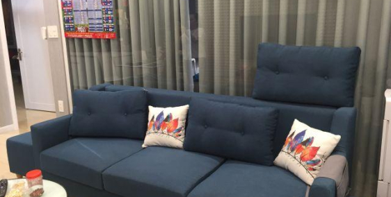 cần bán căn hộ the botanica 56m2, 1+1 phòng ngủ full nội thất lung linh giá 2.950 tỷ