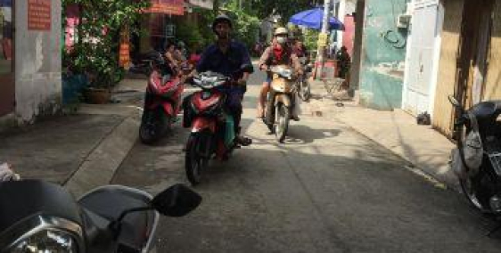 Định cư, bán gấp, HXH Bùi Thế Mỹ, Tân Bình, 58m2 giá 6,8tỷ