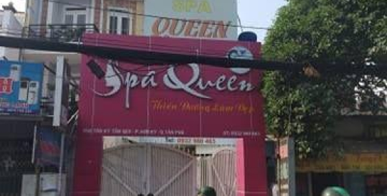 Bán nhà mặt tiền tại Đường Tân Kỳ Tân Quý. 103m2. / 15.9 tỷ.