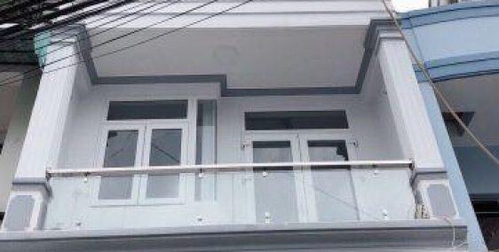 Bán nhà hẻm 6m 1/ Lê Thúc Hoạch, dt 4x16m , 3 lầu giá 6.6 tỷ thương lượng