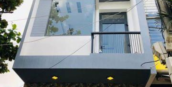 Bán nhà mặt tiền  gần chợ TÂN HƯƠNG , TÂN PHÚ DT:5X21 5 lầu giá 15 tỷ