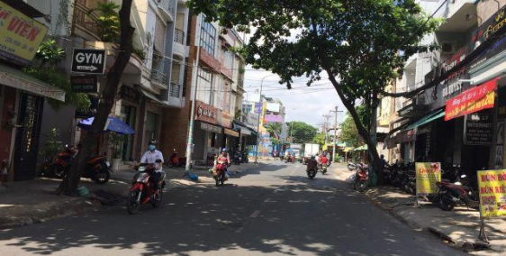 Bán nhà mặt tiền Phạm Văn Xảo Q.Tân Phú, DT: 4.5x22m 4 Lầu, Giá: 16 tỷ