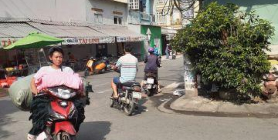 Bán nhà góc 2 MTKD Lê Sát Q,Tân Quý Q,Tân Phú 4x19,2 đúc 3,5 tấm