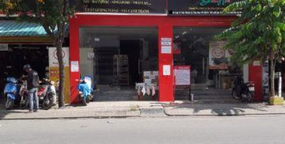 Bán nhà MTKD Độc Lập P,Tân Thành Q,Tân Phú DT 8x20 1 trệt 1 lầu giá 24,2 tỷ TL