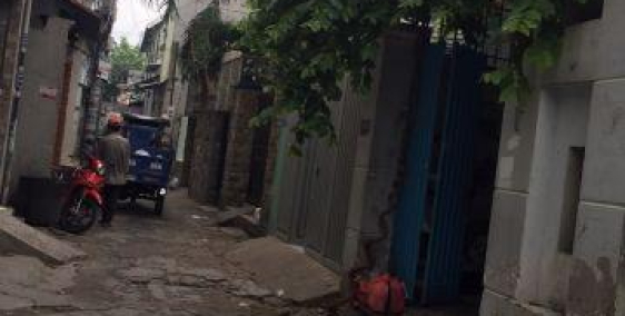 Bán nhà hẻm 4m Cầu Xéo, dt 4mx20m, 1 lầu đúc thật, giá 5.3 tỷ, P. Tân Quý