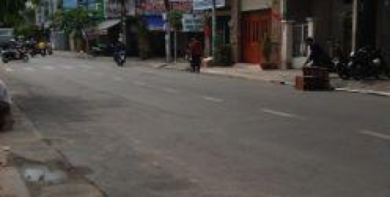 Bán nhà MTKD Trần Hưng Đạo, DT 4MX20M, 2 lầu ST, giá 12.8 tỷ, P. Tân Sơn Nhì