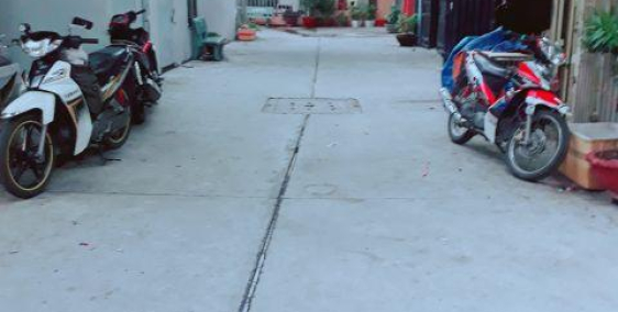 Bán nhà hẻm 6m Phú Thọ Hòa P,Phú Thọ Hòa Q,Tân Phú DT 4X16 đúc 3 tấm