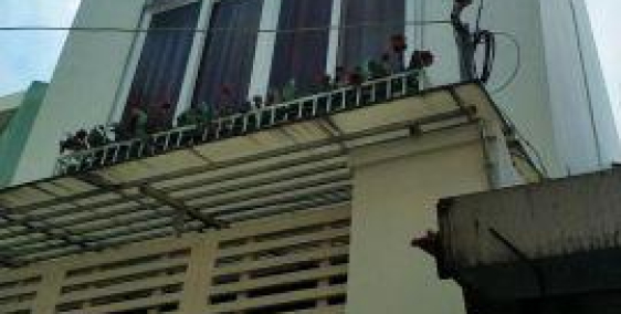 Bán nhà hẻm Lương Thế Vinh, DT: 3.8x9m, giá: 4.55 tỷ, P. Tân Thới Hòa, Q. Tân Phú