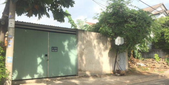 Bán Nhà Kho mặt tiền đường 2 Khu HimLam Trường Thọ,Thủ Đức.9,1 tỷ/160m2