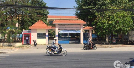 Đất nền Thuận An Bình Dương ngay mặt tiền đường 32m, ngay chợ, trường học