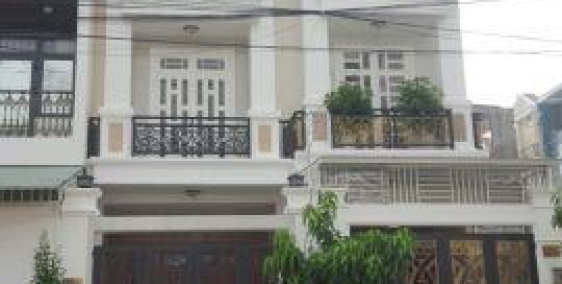 Nhà riêng 1 trệt 3 lầu đường 18 Phạm Văn Đồng .SHR