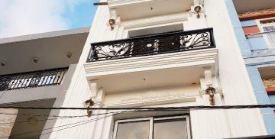 Cần bán nhà phố đường số 8 p.trường thọ, dt 53,5m2 giá 4,95 tỷ shr