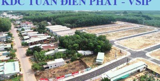 Tuấn Điền Phát Residence – Nơi đầu tư tiềm năng, nơi an cư mỹ mãn