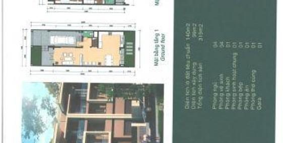 Bán Biệt Thự Grand Gardenville  TÂY HỒ - KHU K CIPUTRA LH 0948429638