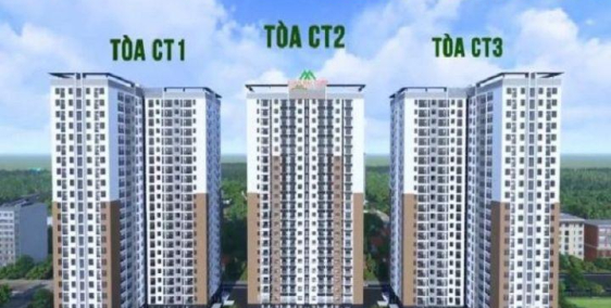Bán căn hộ Dự án XUÂN MAI TOWER THANH HÓA chỉ từ 150 triệu