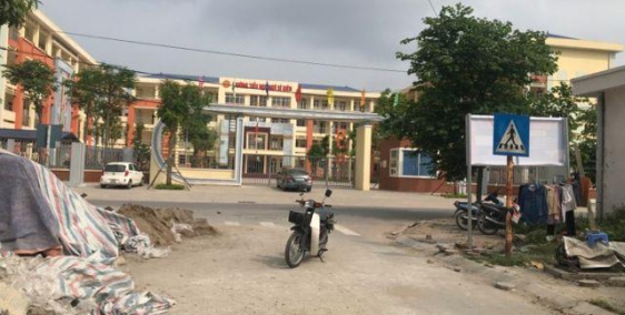 Bán Gấp Lô Đất 120m*MT25m LK Ngũ Hiệp Lô góc, ôtô, vỉa hè, Kinh Doanh chỉ 8.2 tỷ