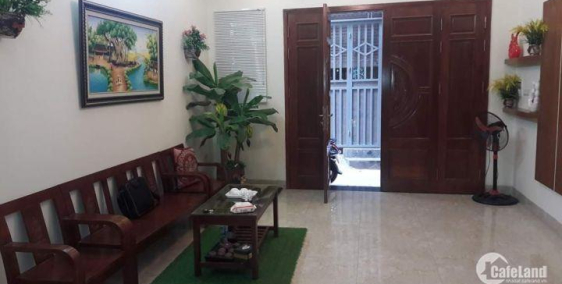 Bán nhà phố Kim Giang, diện tích 40m2*4 tầng, ô tô đỗ cửa,