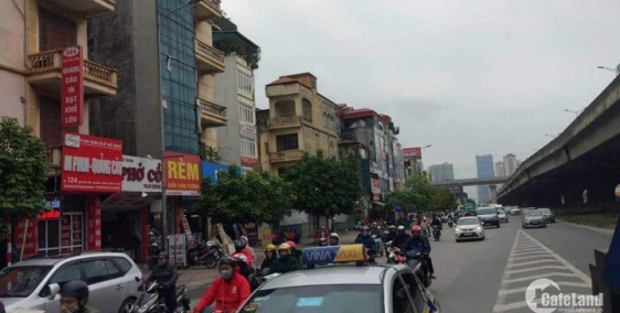 Mặt phố Nguyễn Xiển, Thanh Xuân kinh doanh sầm uất 45m2, 5tầng, giá 10.6 tỷ.
